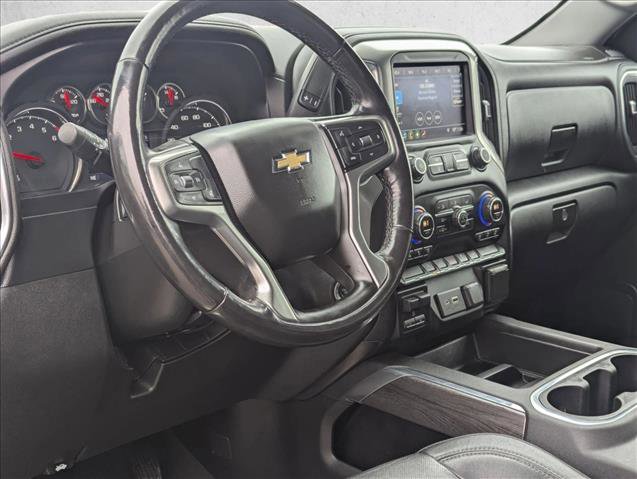 Used 2019 Chevrolet Silverado 1500 LTZ w/ LTZ Convenience Package image 9