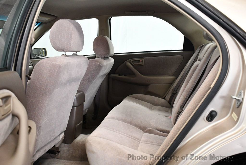Used 1997 Toyota Camry LE image 19