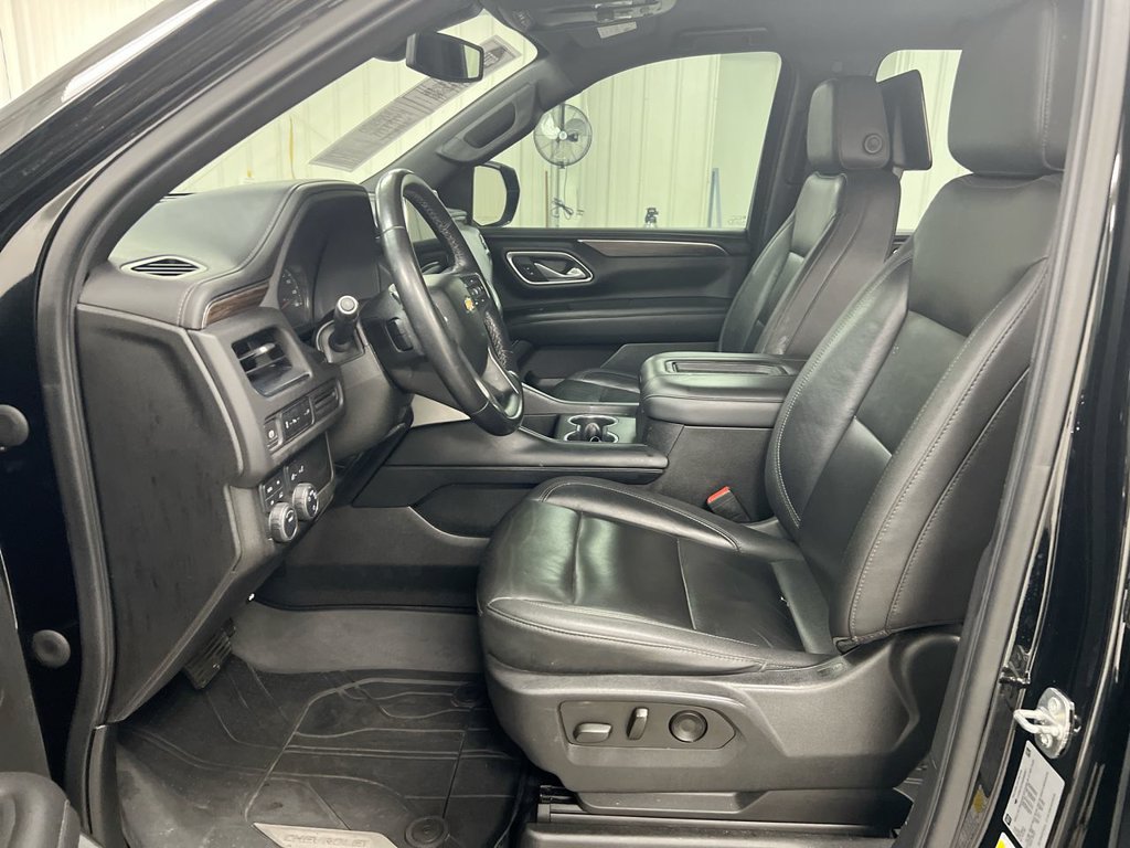 Used 2021 Chevrolet Suburban LT w/ Rear Media and Nav Package AWD/4WD image 20