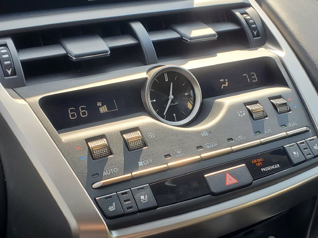 Used 2021 Lexus NX 300 AWD w/ Accessory Package image 16