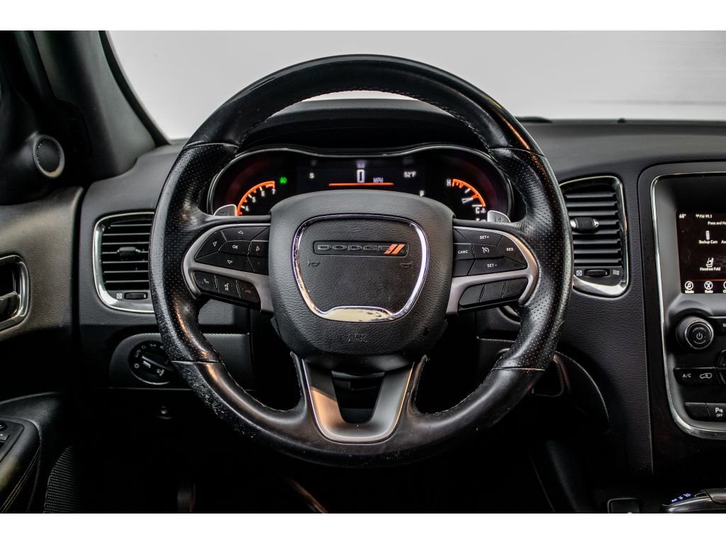 Used 2019 Dodge Durango GT w/ Trailer Tow Group IV image 27