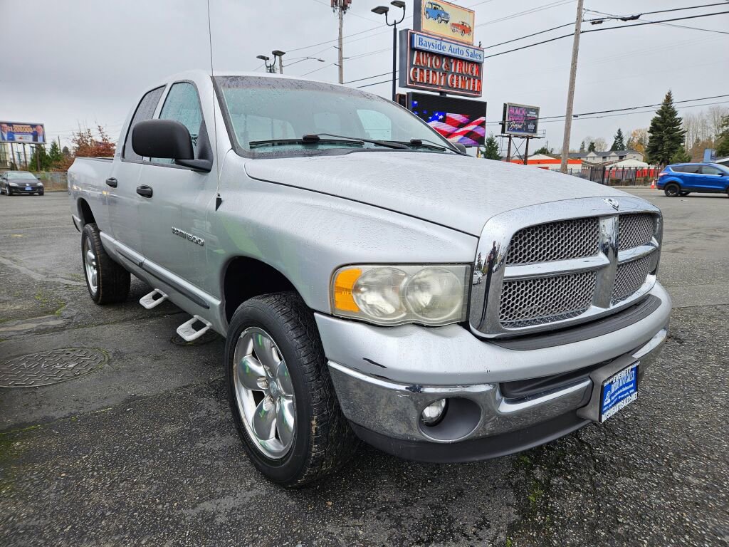 Used 2002 Dodge Ram 1500 Truck SLT image 6