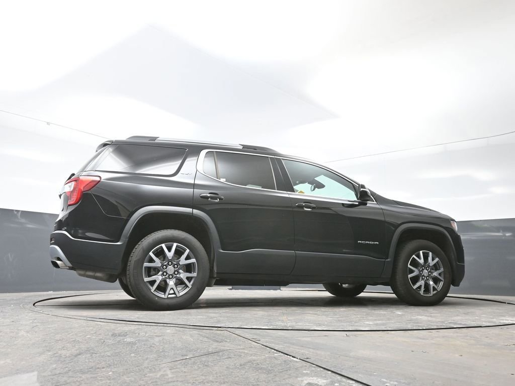 Used 2023 GMC Acadia SLT image 51