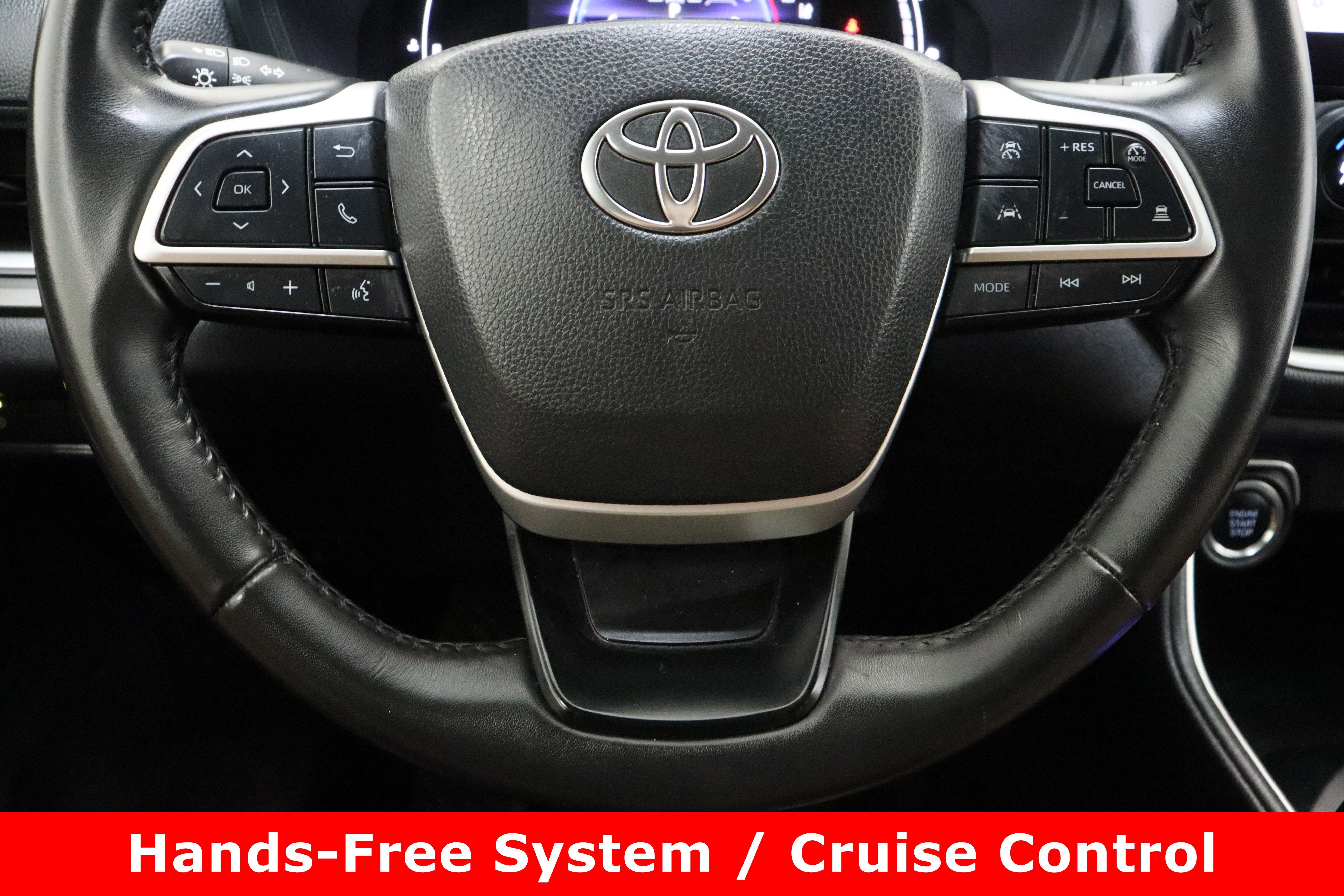 Used 2025 Toyota Grand Highlander FWD image 25