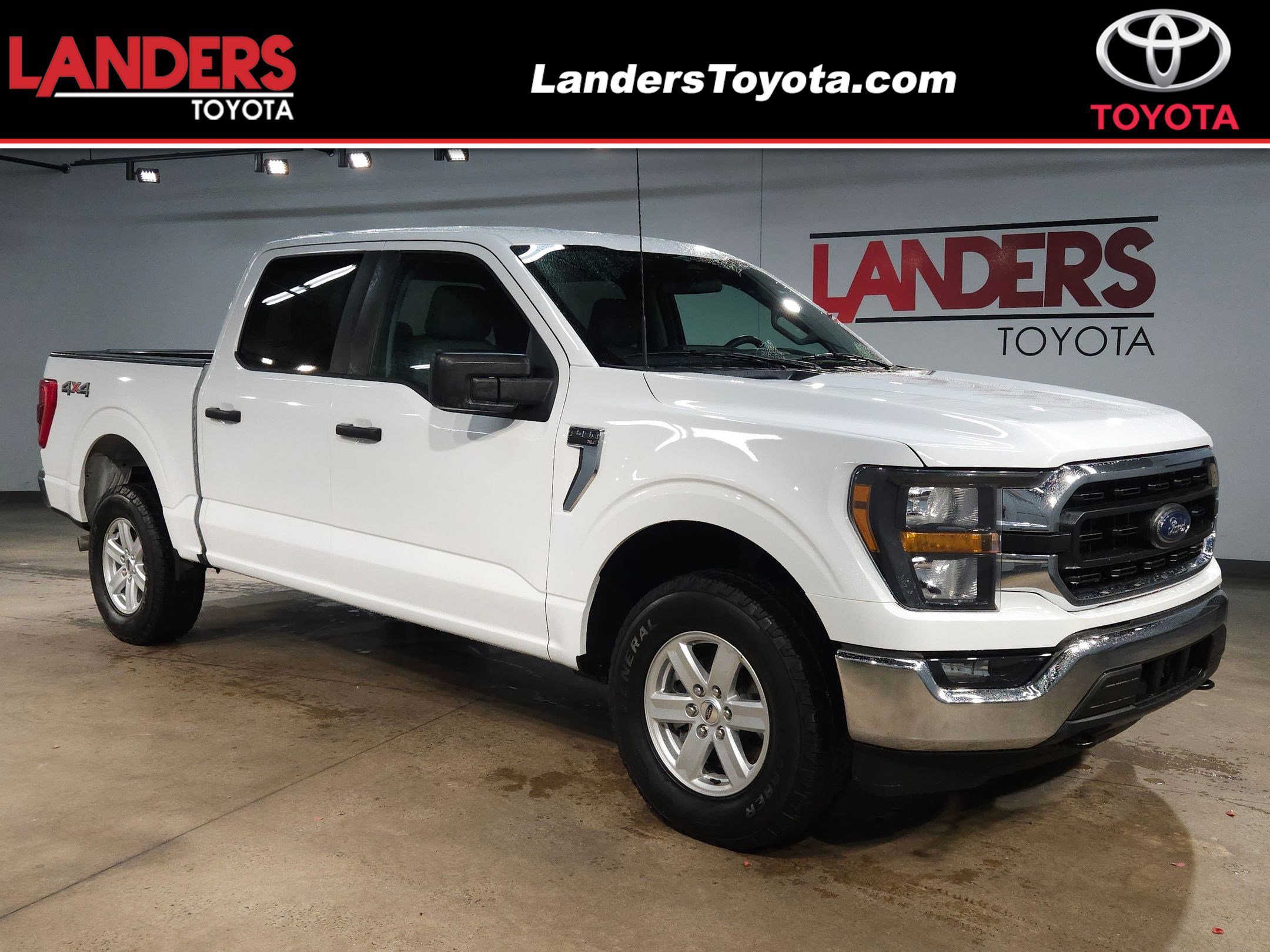 Used 2023 Ford F150 XLT w/ Trailer Tow Package