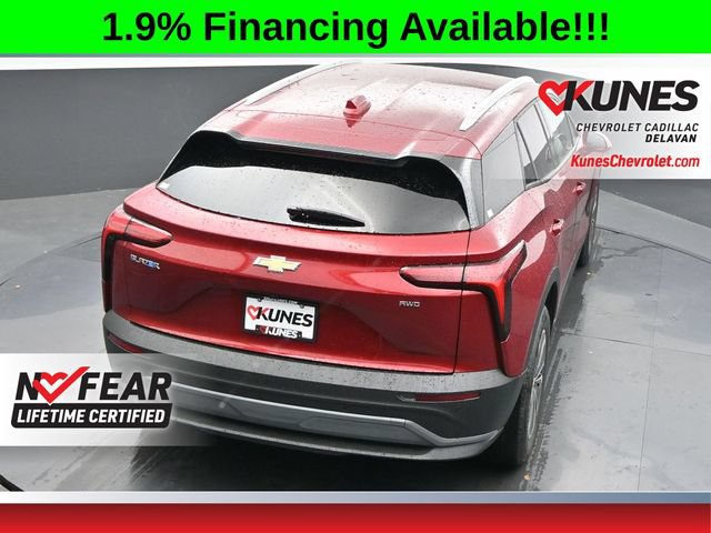 New 2026 Chevrolet Blazer EV LT AWD/4WD image 26