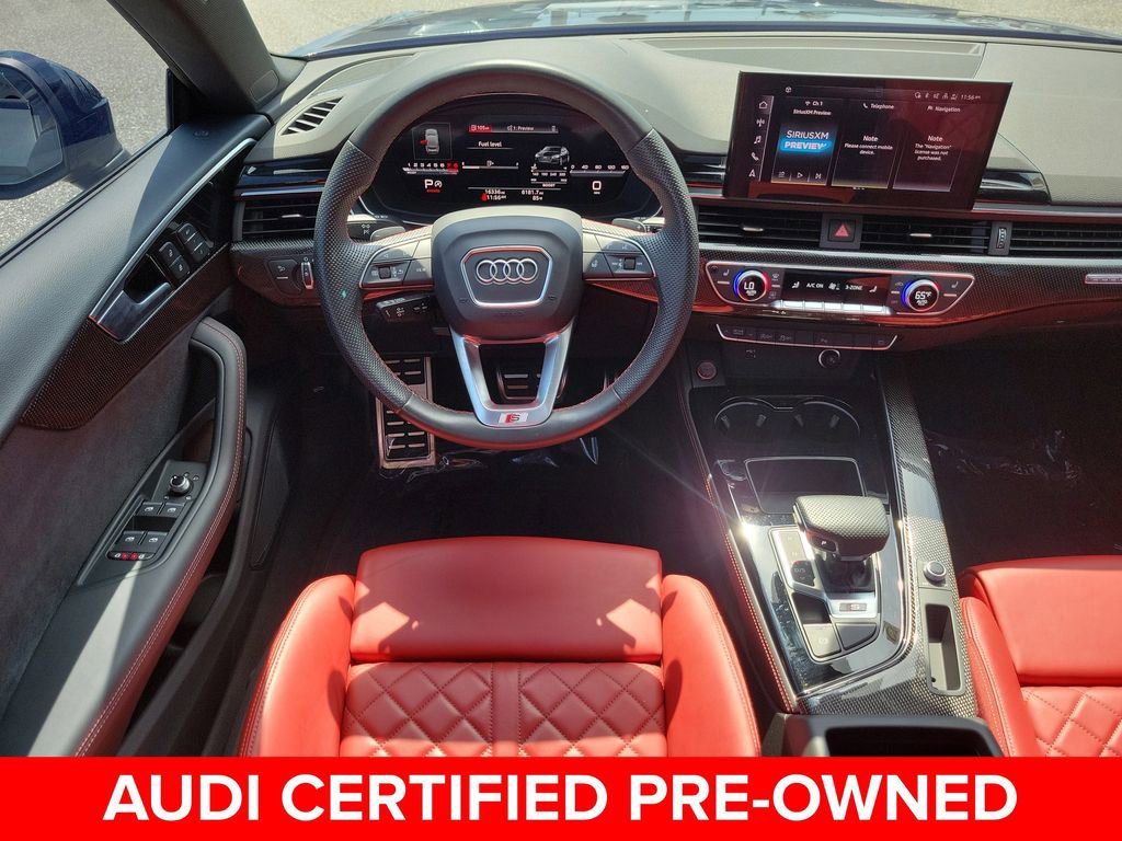 Certified 2024 Audi S5 Premium Plus w/ Premium Plus Package image 21