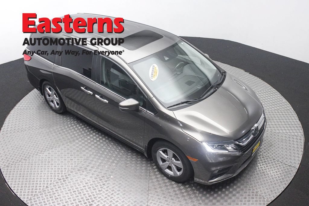 Used 2019 Honda Odyssey EX-L image 3
