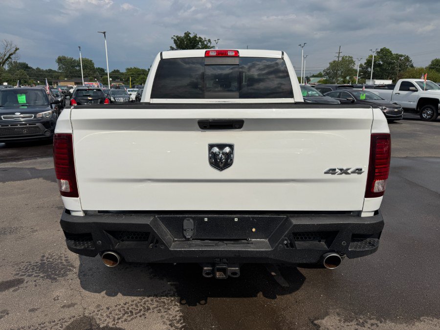Used 2013 RAM 1500 Sport w/ Sport Premium Group AWD/4WD image 4