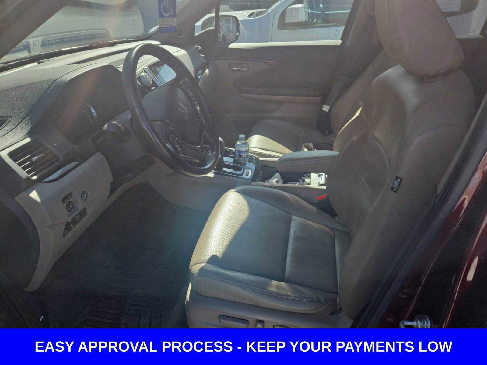 Used 2017 Honda Ridgeline RTL-E image 7