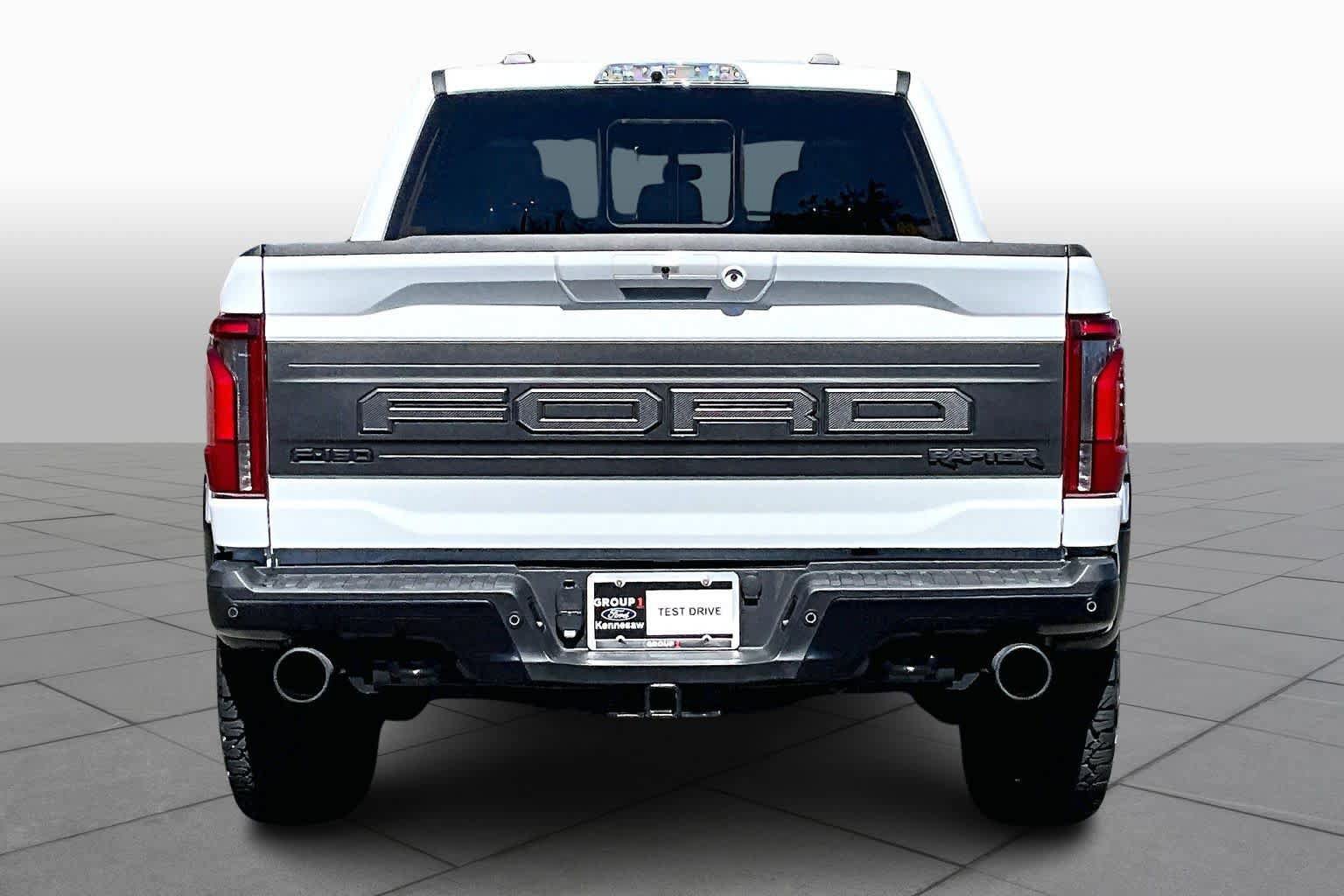 Used 2025 Ford F150 Raptor AWD/4WD image 5
