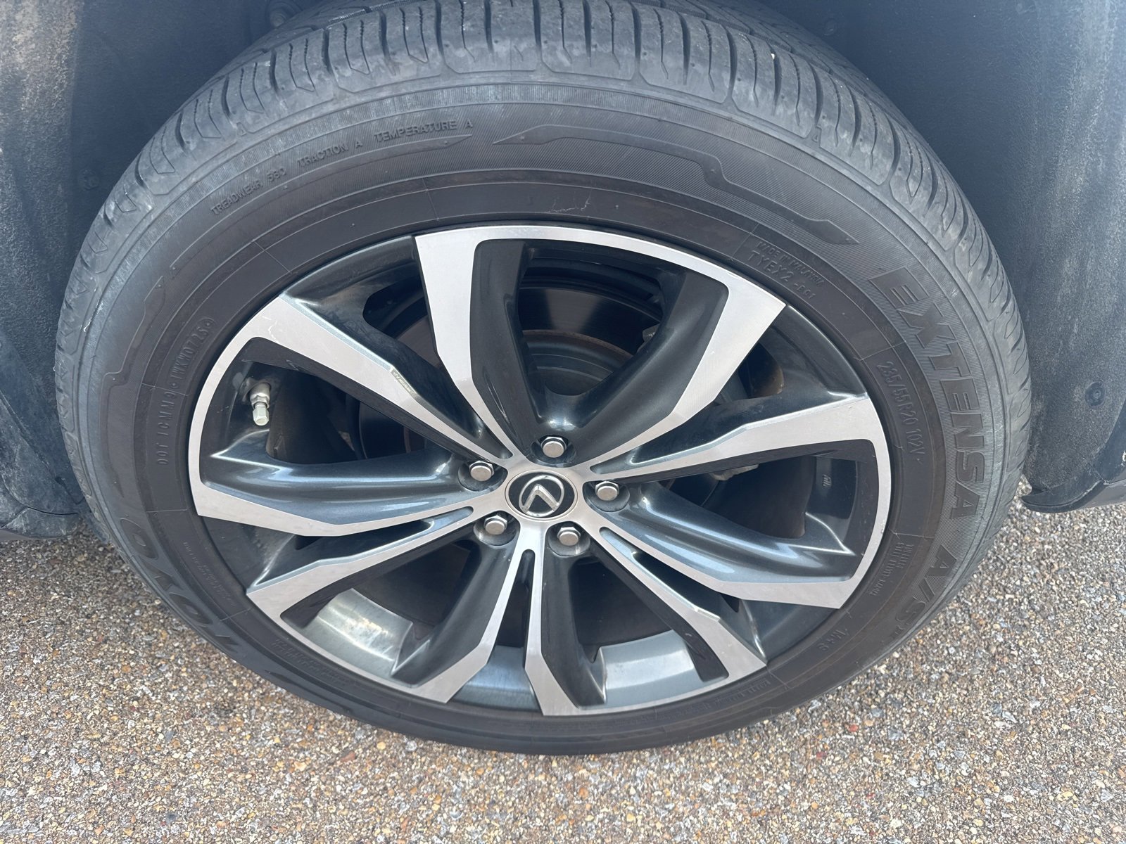 Certified 2021 Lexus RX 350 FWD w/ Premium Package image 10