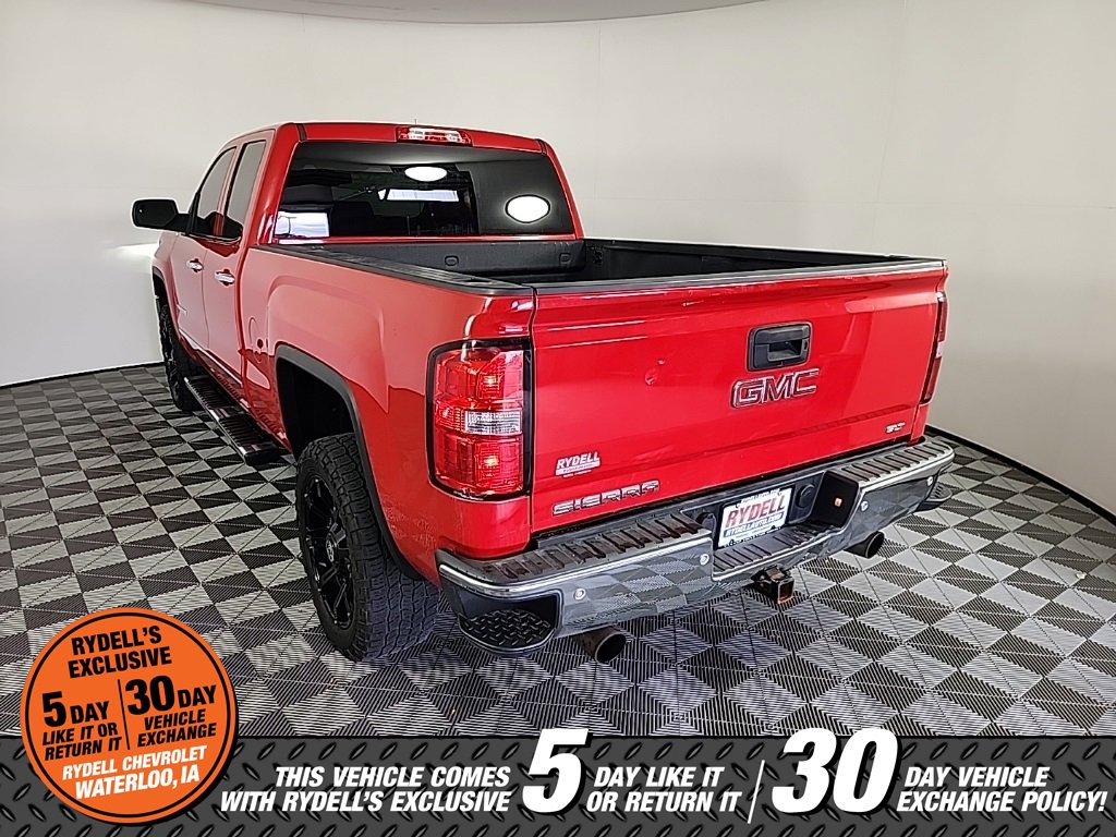 Used 2014 GMC Sierra 1500 SLT w/ SLT Preferred Package image 8