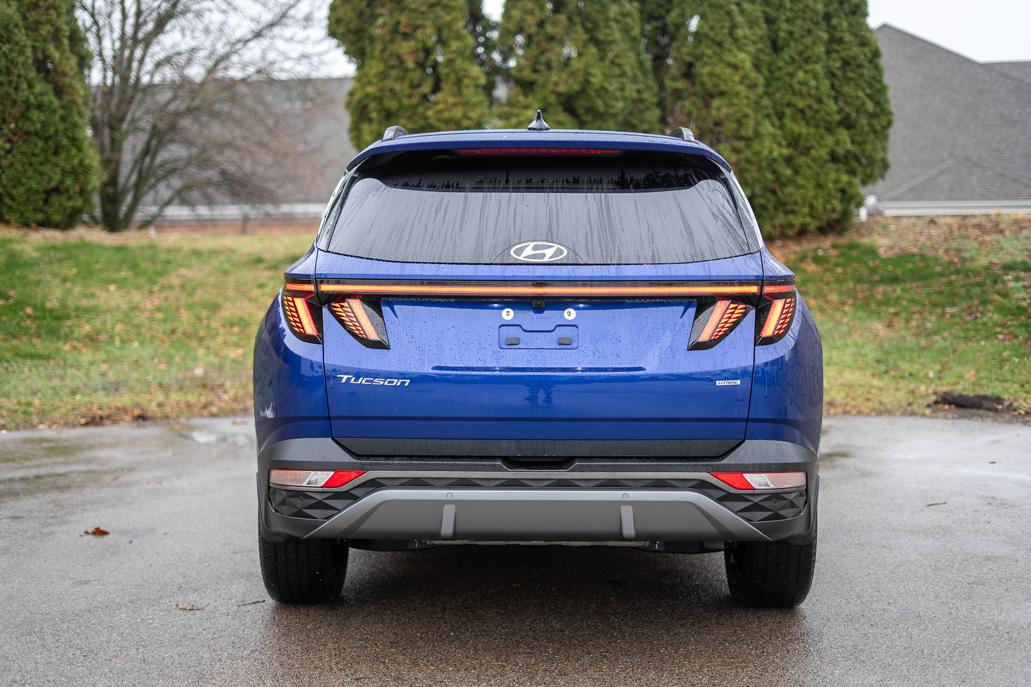 Used 2022 Hyundai Tucson Limited w/ Cargo Package image 6