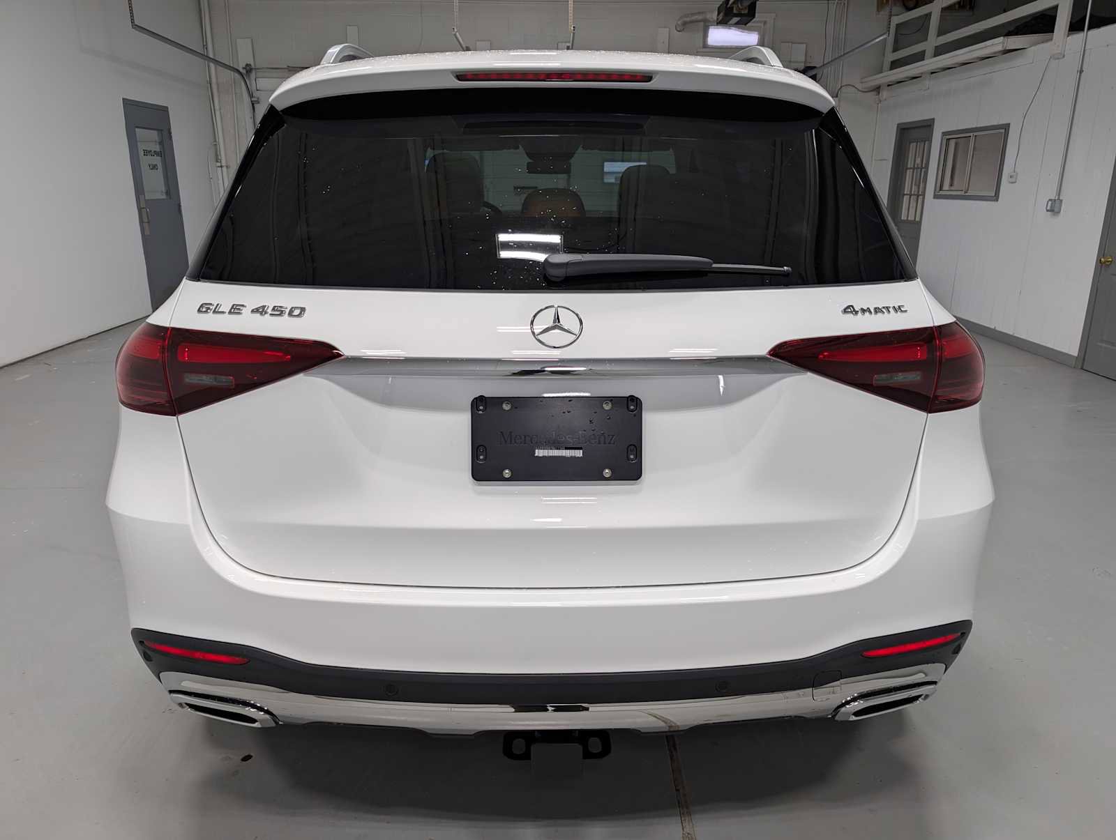 New 2026 Mercedes-Benz GLE 450 4MATIC image 8