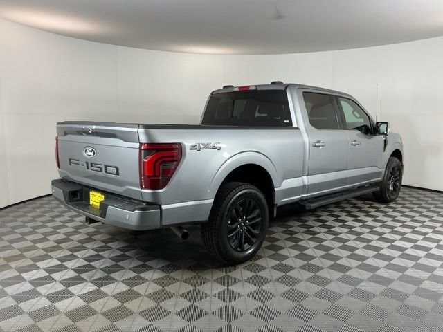 Used 2024 Ford F150 Lariat w/ Equipment Group 502A High image 4