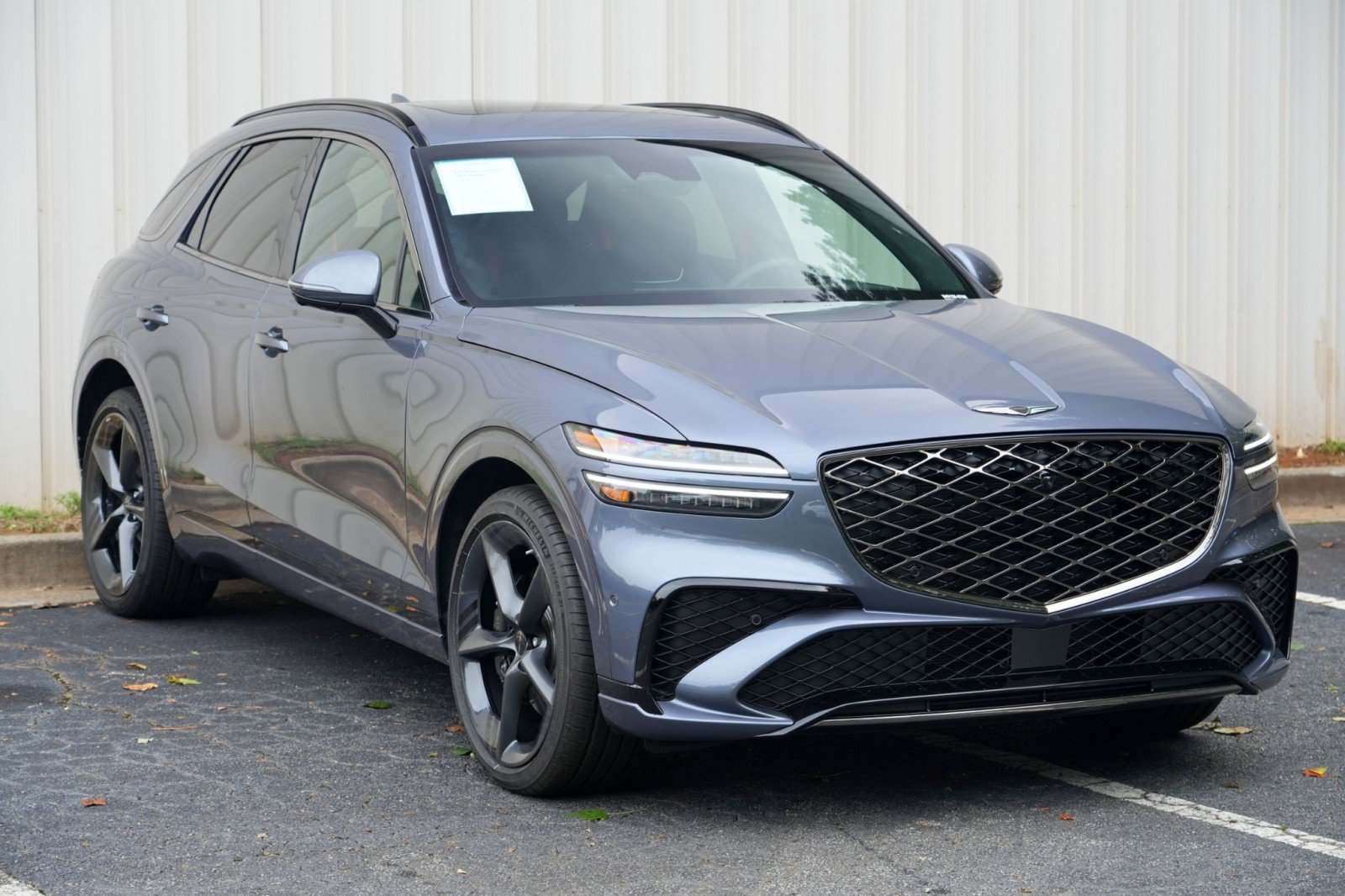 Used 2026 Genesis GV70 2.5T Sport Prestige AWD/4WD image 62