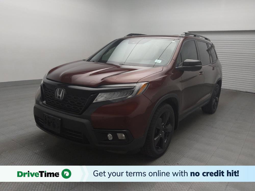Used 2020 Honda Passport Touring image 1