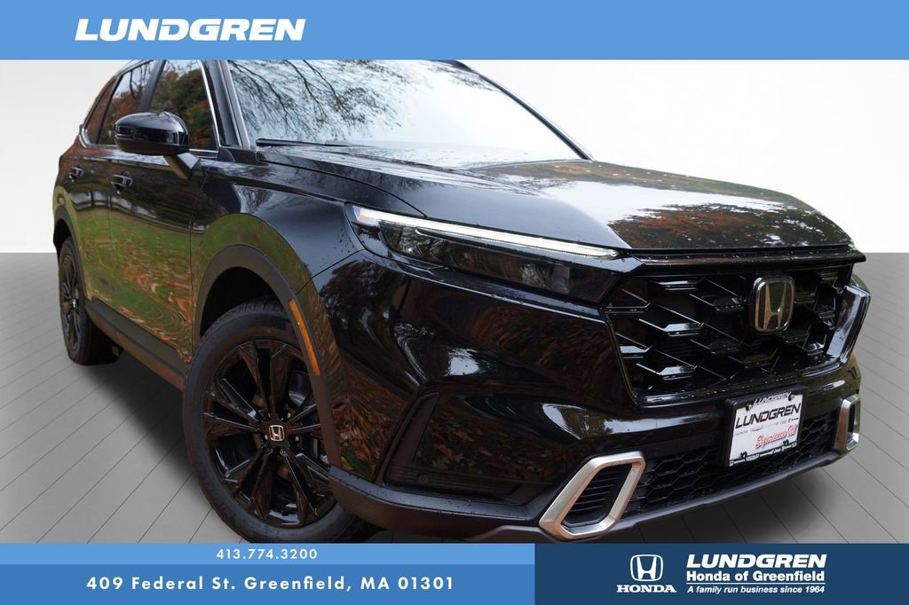 New 2026 Honda CR-V Sport Touring image 1