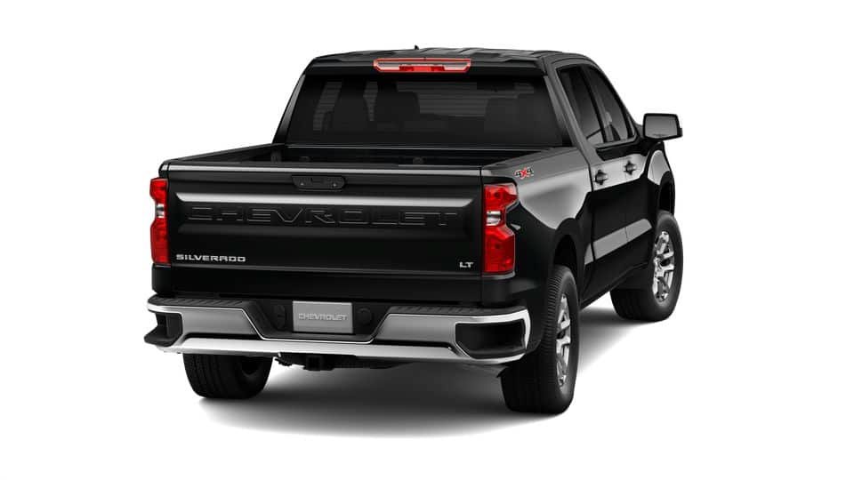 New 2025 Chevrolet Silverado 1500 LT AWD/4WD image 6