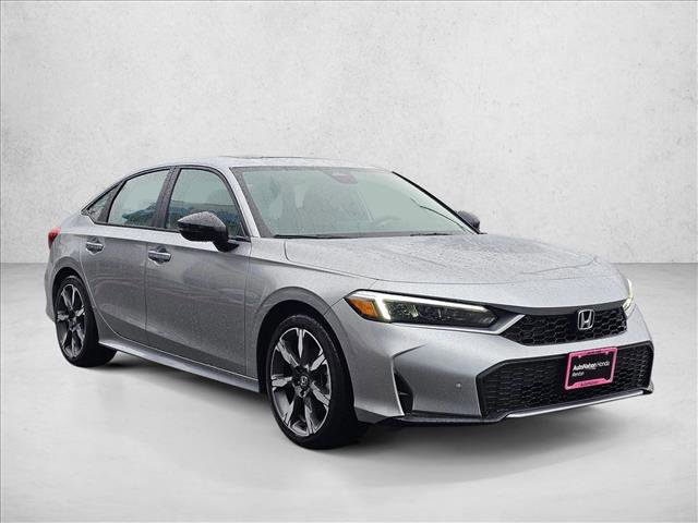 New 2026 Honda Civic Sport Touring image 7