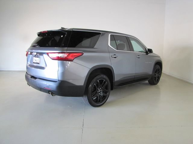 Used 2020 Chevrolet Traverse LS w/ LPO, Black Accent Package FWD image 25
