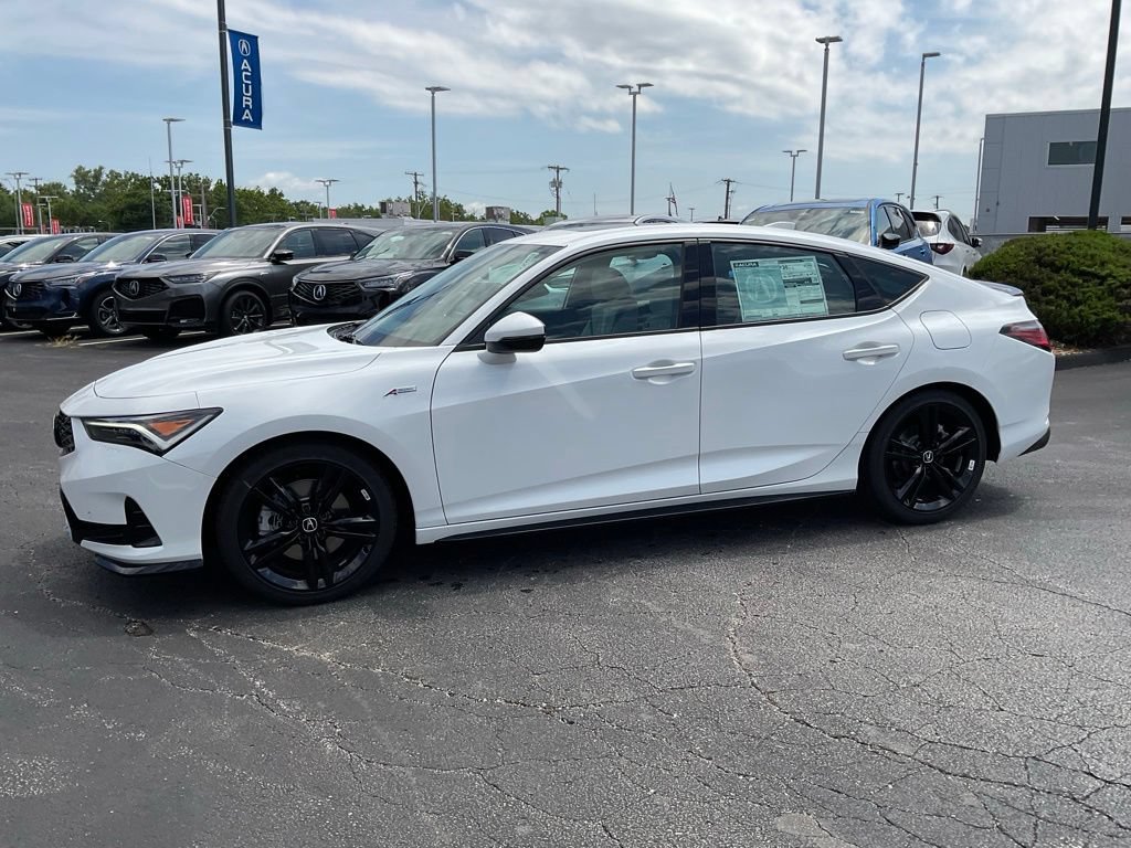 New 2026 Acura Integra A-Spec FWD image 4