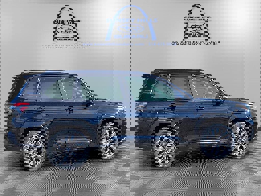 New 2026 Subaru Forester Touring image 17