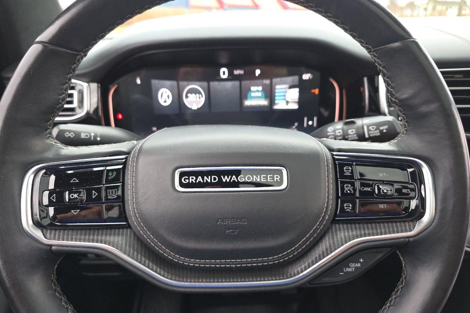 Used 2022 Jeep Grand Wagoneer Series II image 26