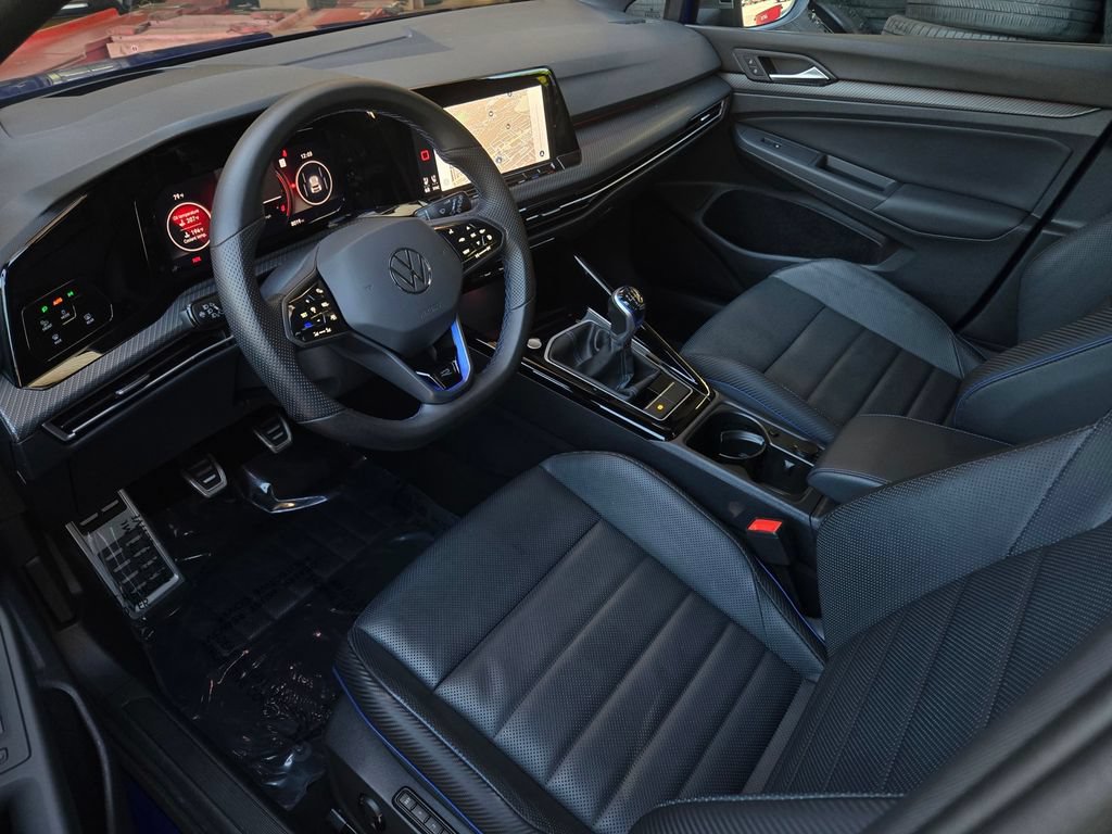 Used 2024 Volkswagen Golf R w/ MDO Package AWD/4WD image 11