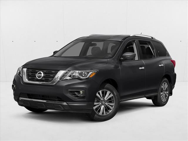 Used 2020 Nissan Pathfinder SV