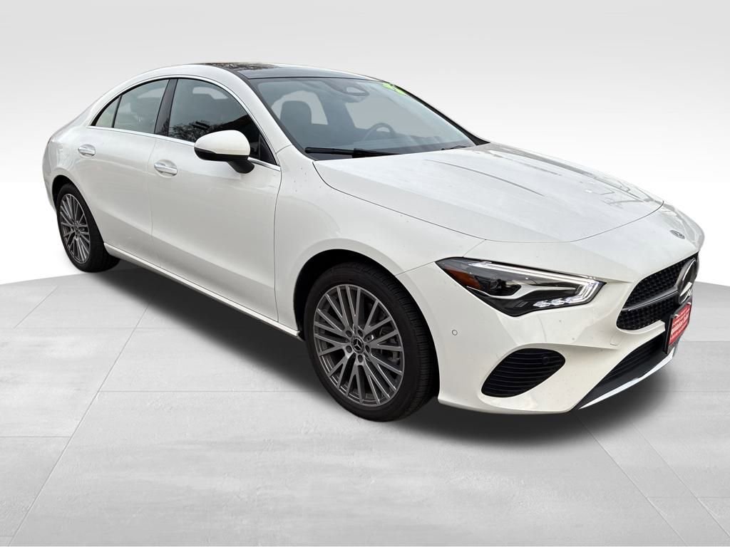 Used 2025 Mercedes-Benz CLA 250 image 7