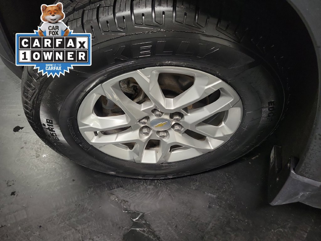Used 2023 Chevrolet Traverse LS w/ Safety Package AWD/4WD image 13