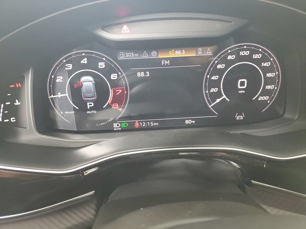 New 2026 Audi RS Q8 performance AWD/4WD image 28