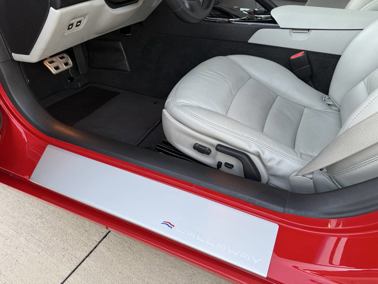 Used 2008 Chevrolet Corvette Coupe w/ Preferred Equipment Group image 92