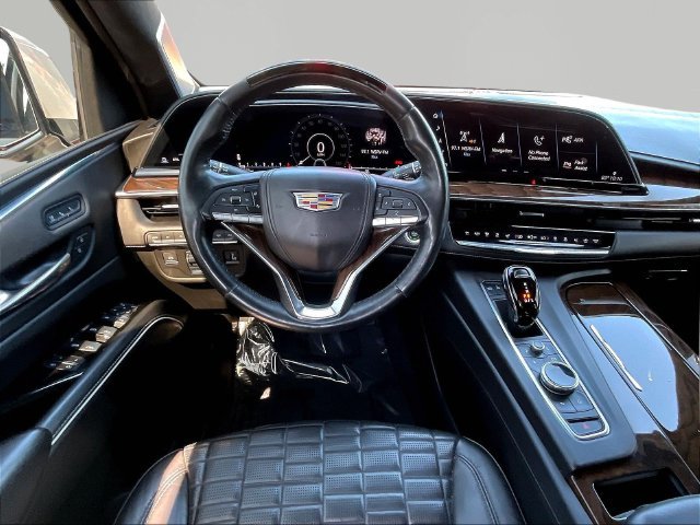 Used 2021 Cadillac Escalade Sport Platinum AWD/4WD image 10