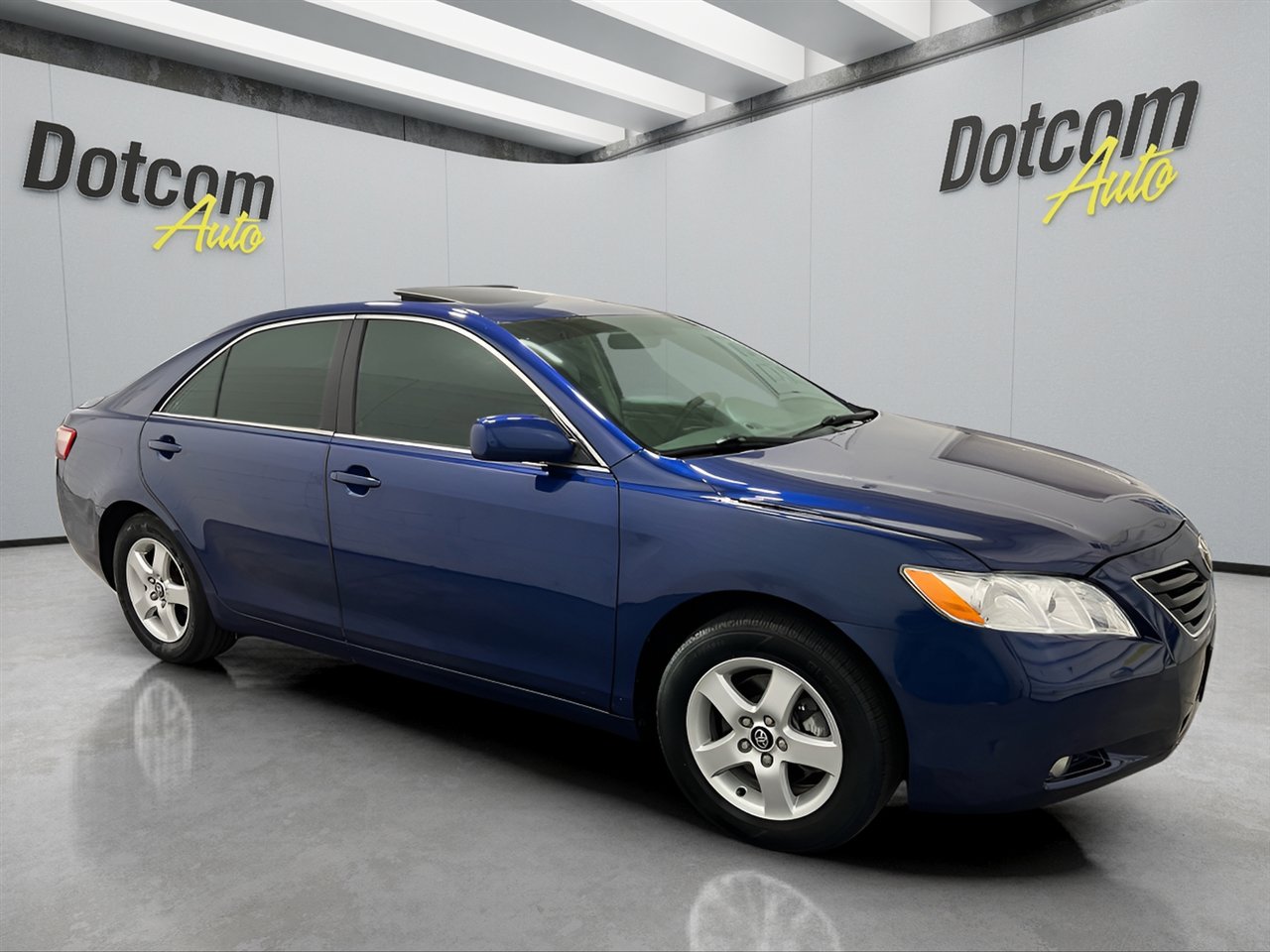Used 2007 Toyota Camry CE image 14