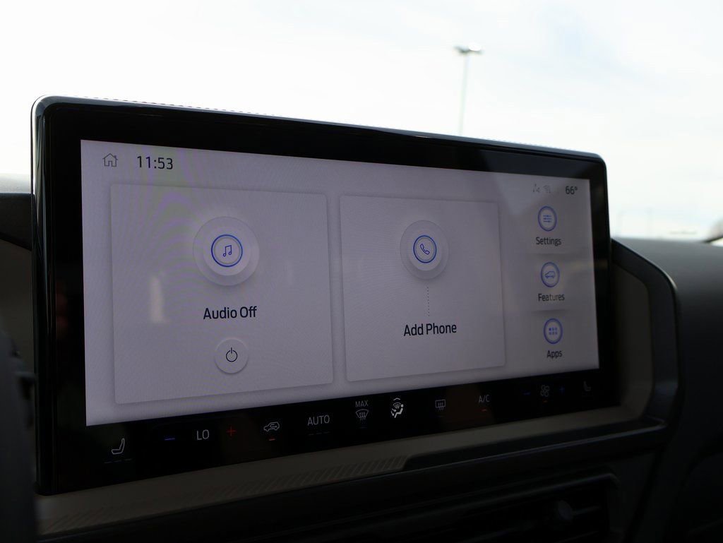 New 2025 Ford Bronco Sport Big Bend image 34