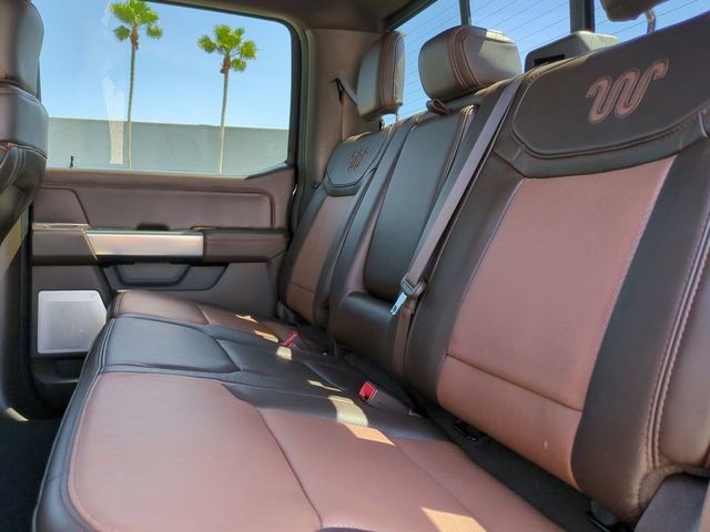Certified 2025 Ford F250 King Ranch image 14
