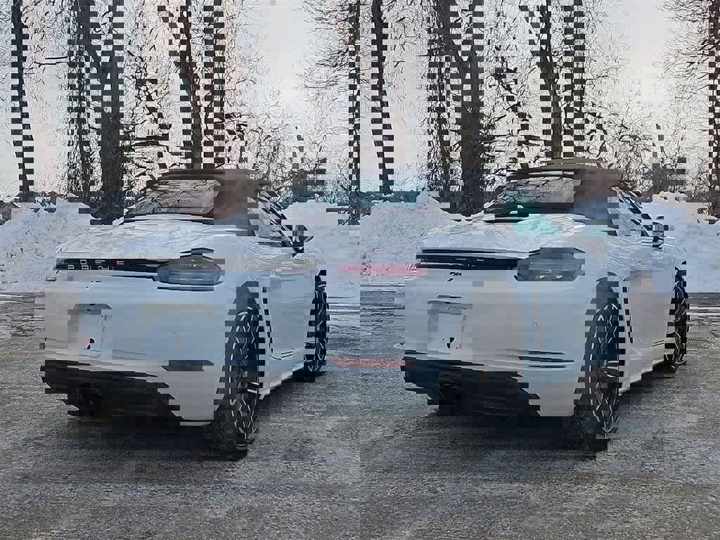 Certified 2024 Porsche 718 Boxster image 7
