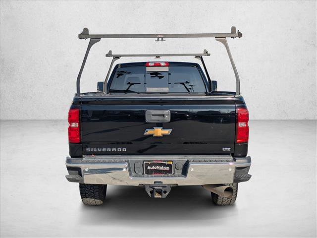 Used 2018 Chevrolet Silverado 3500 LTZ w/ Duramax Plus Package image 7