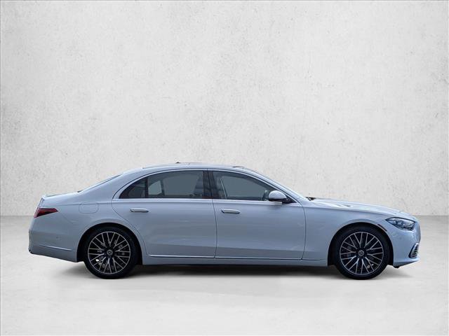 Certified 2024 Mercedes-Benz S 580 4MATIC Sedan image 4