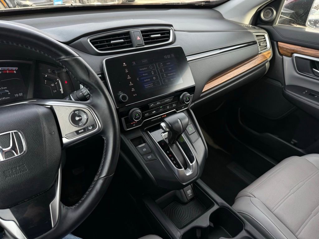 Used 2017 Honda CR-V Touring image 38