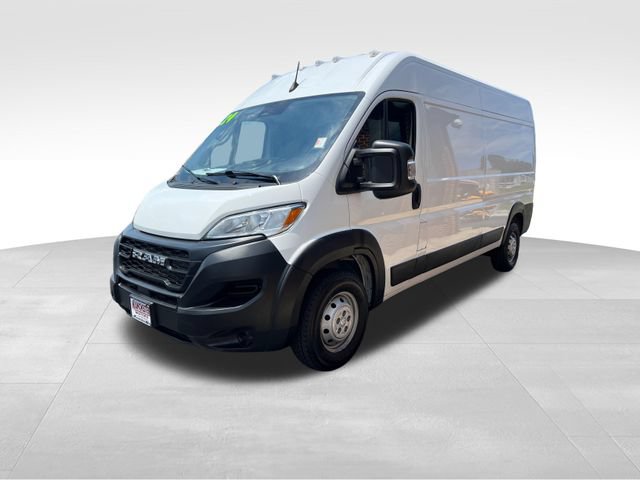 Used 2023 RAM ProMaster 2500 FWD image 3
