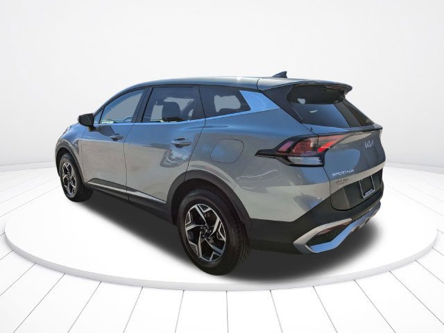 Used 2023 Kia Sportage LX AWD/4WD image 14