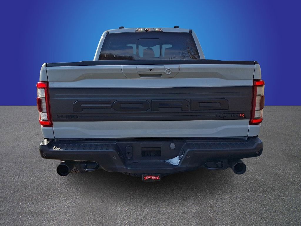 Used 2023 Ford F150 Raptor w/ Equipment Group 802A Raptor R AWD/4WD image 5