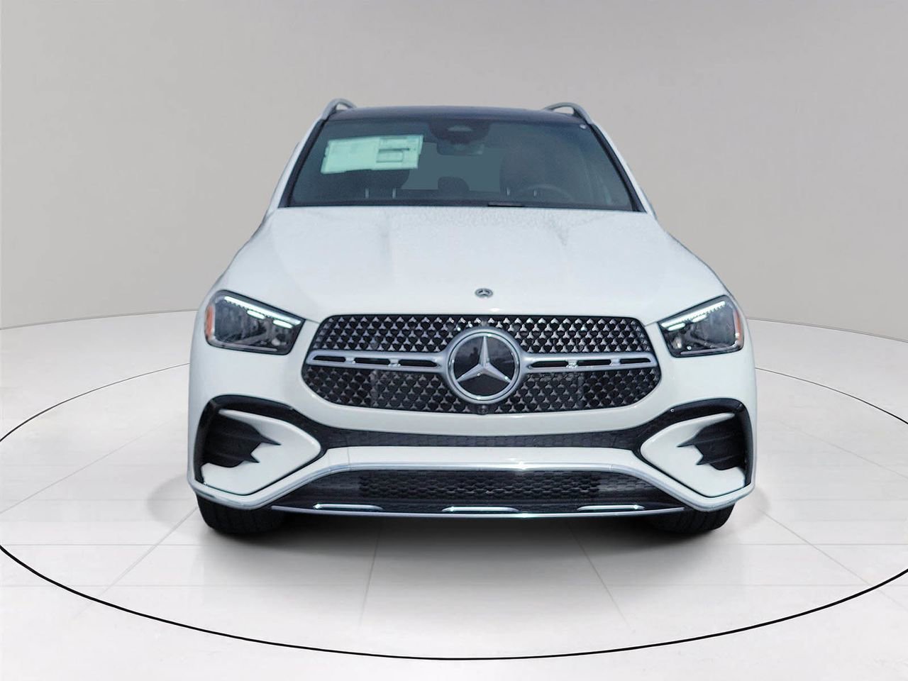 New 2026 Mercedes-Benz GLE 350 4MATIC image 2