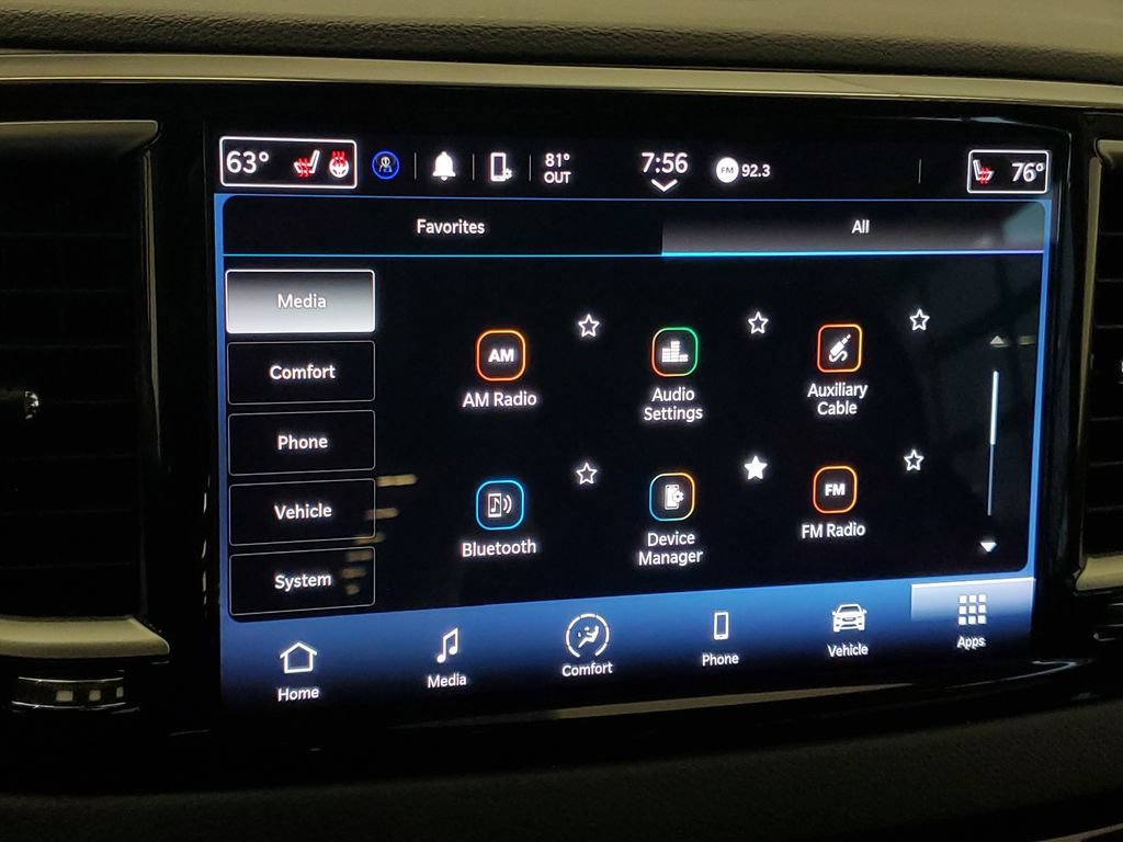 Used 2023 Chrysler Pacifica Touring-L FWD image 20