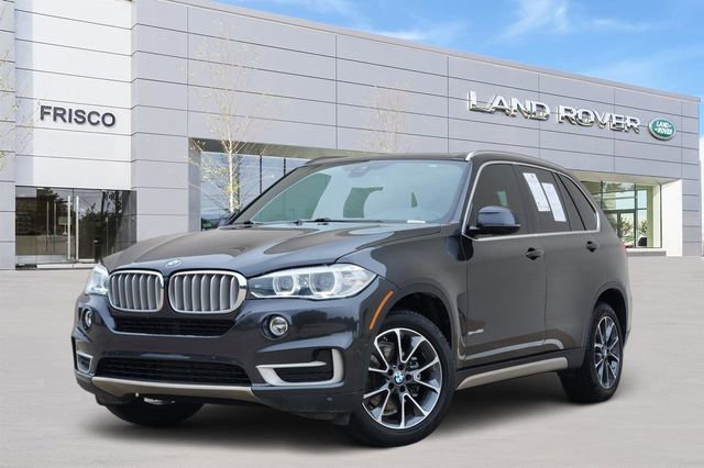 Used 2018 BMW X5 sDrive35i RWD video 1