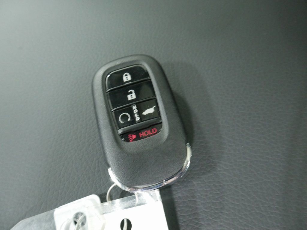 New 2025 Honda Pilot TrailSport image 42